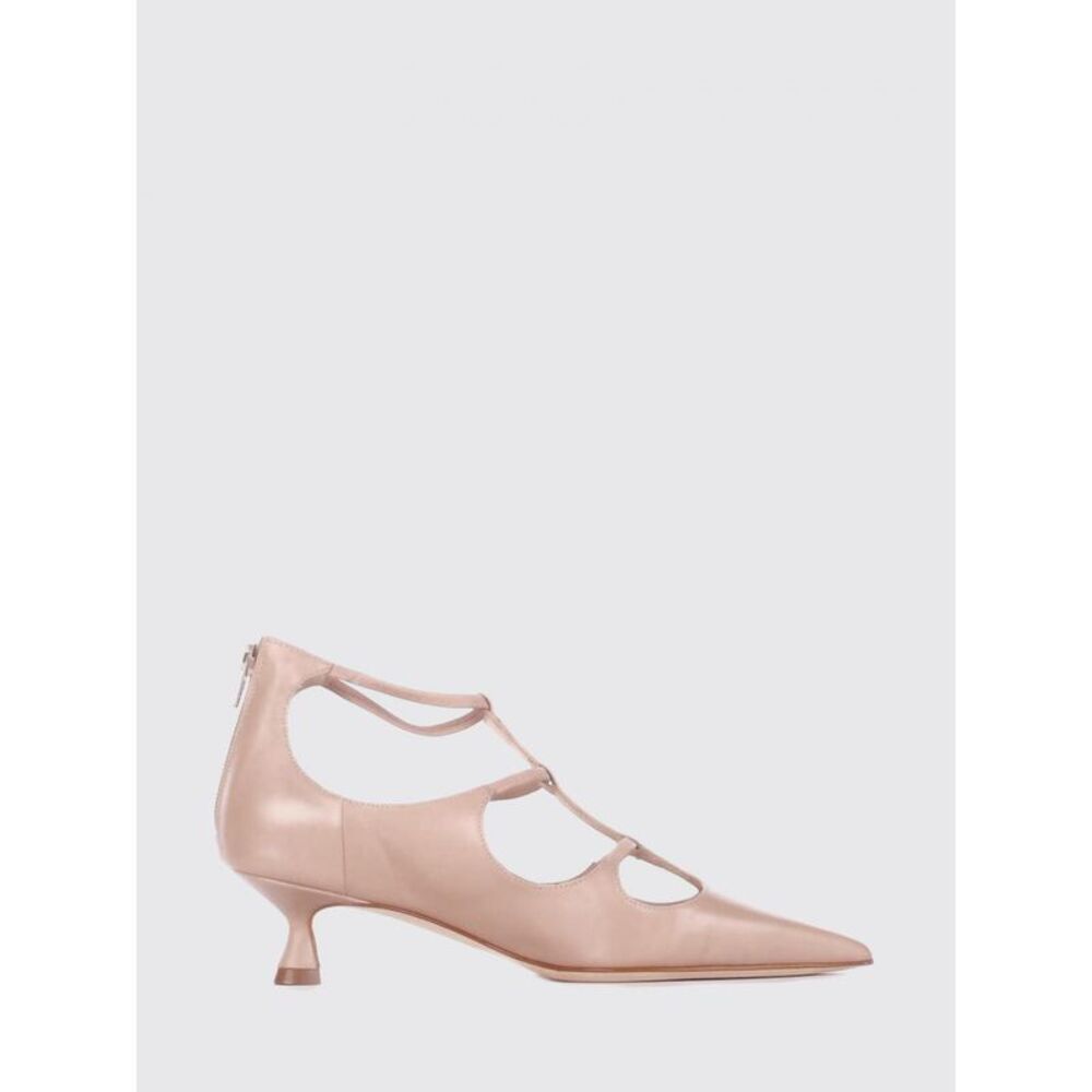 Anna F. Pump Woman Beige
